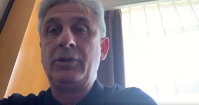 B体育-乔迪隔离期间视频指导球队 盼新赛季成为浙江荣耀