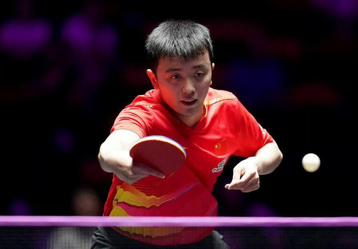 B体育-1-3！国乒男单再输外战：卫冕冠军出局，温瑞博决赛对阵德国名将|弗朗西斯卡|陈垣宇|常规赛|马斯喀特常规赛|萨尔布吕肯_新浪体育_新浪新闻