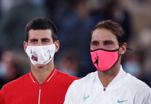 B体育官方网站-法网三巨头同处上半区 西西帕斯兹维列夫迎良机?