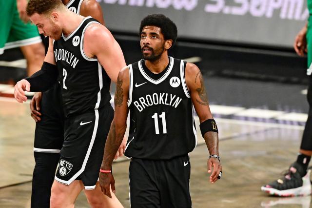 B体育官方网站-重返波士顿面对血雨腥风?欧文:希望没有种族主义